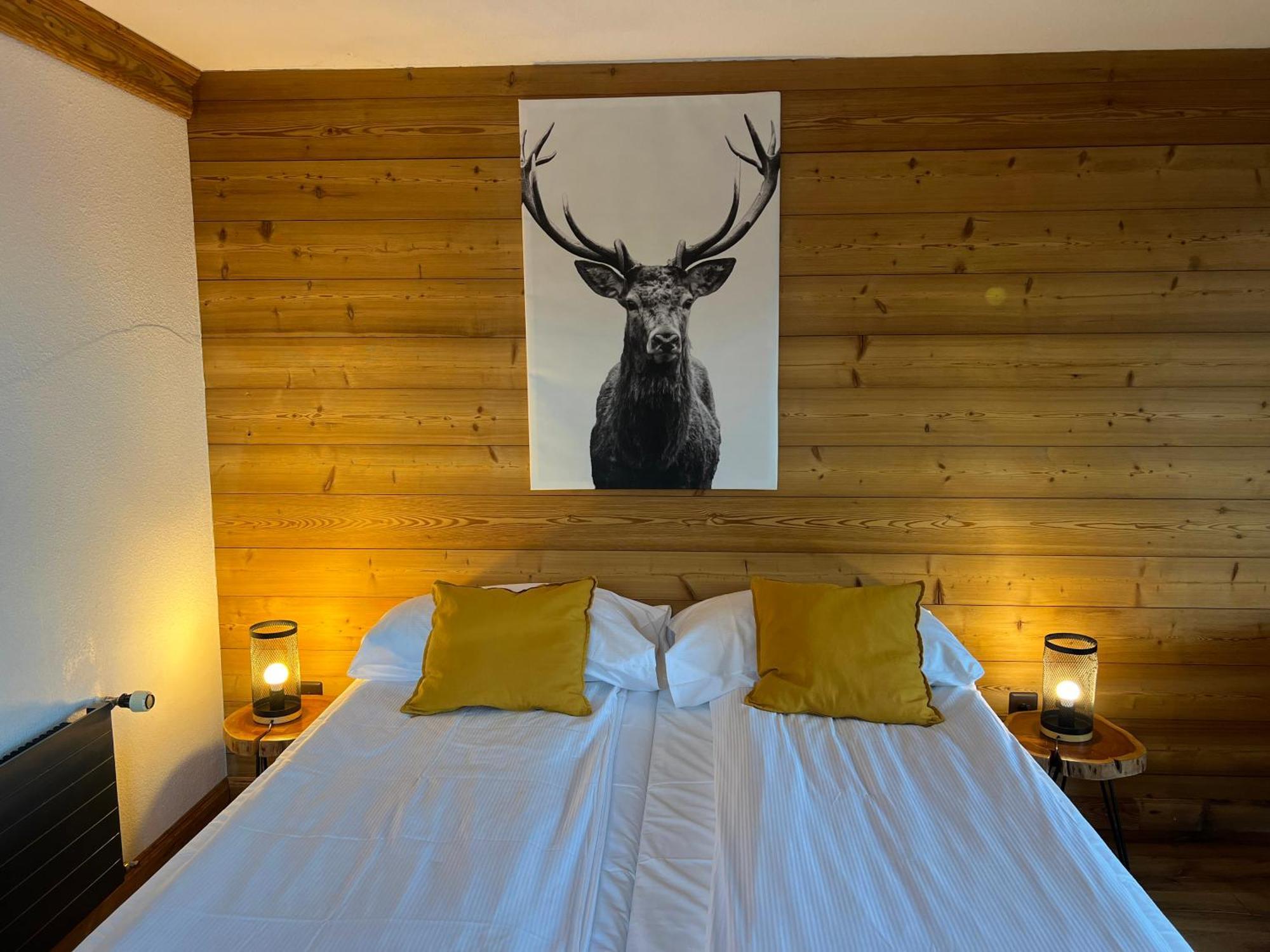 Hotel Chalet Royal Veysonnaz Eksteriør billede