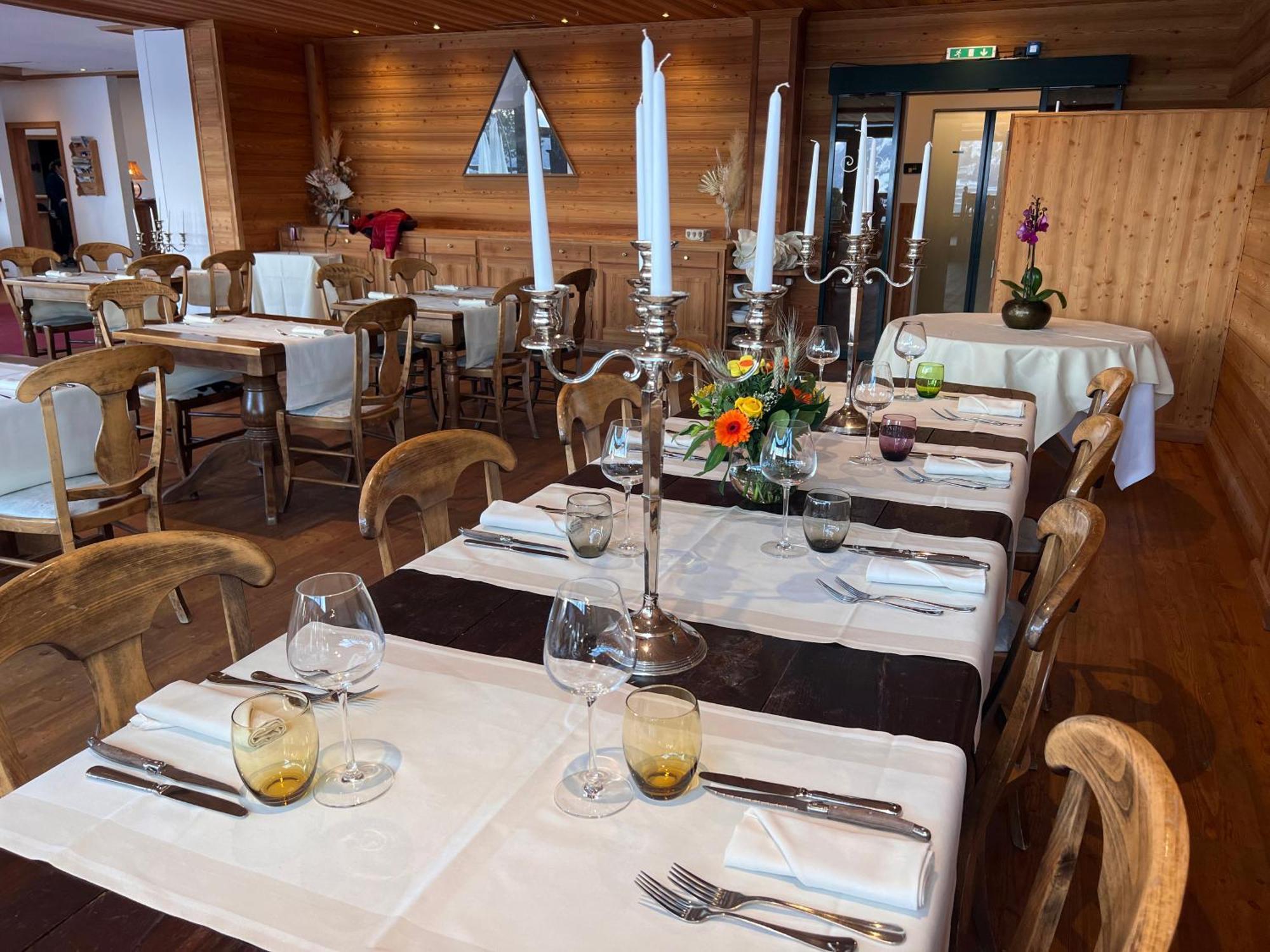 Hotel Chalet Royal Veysonnaz Eksteriør billede