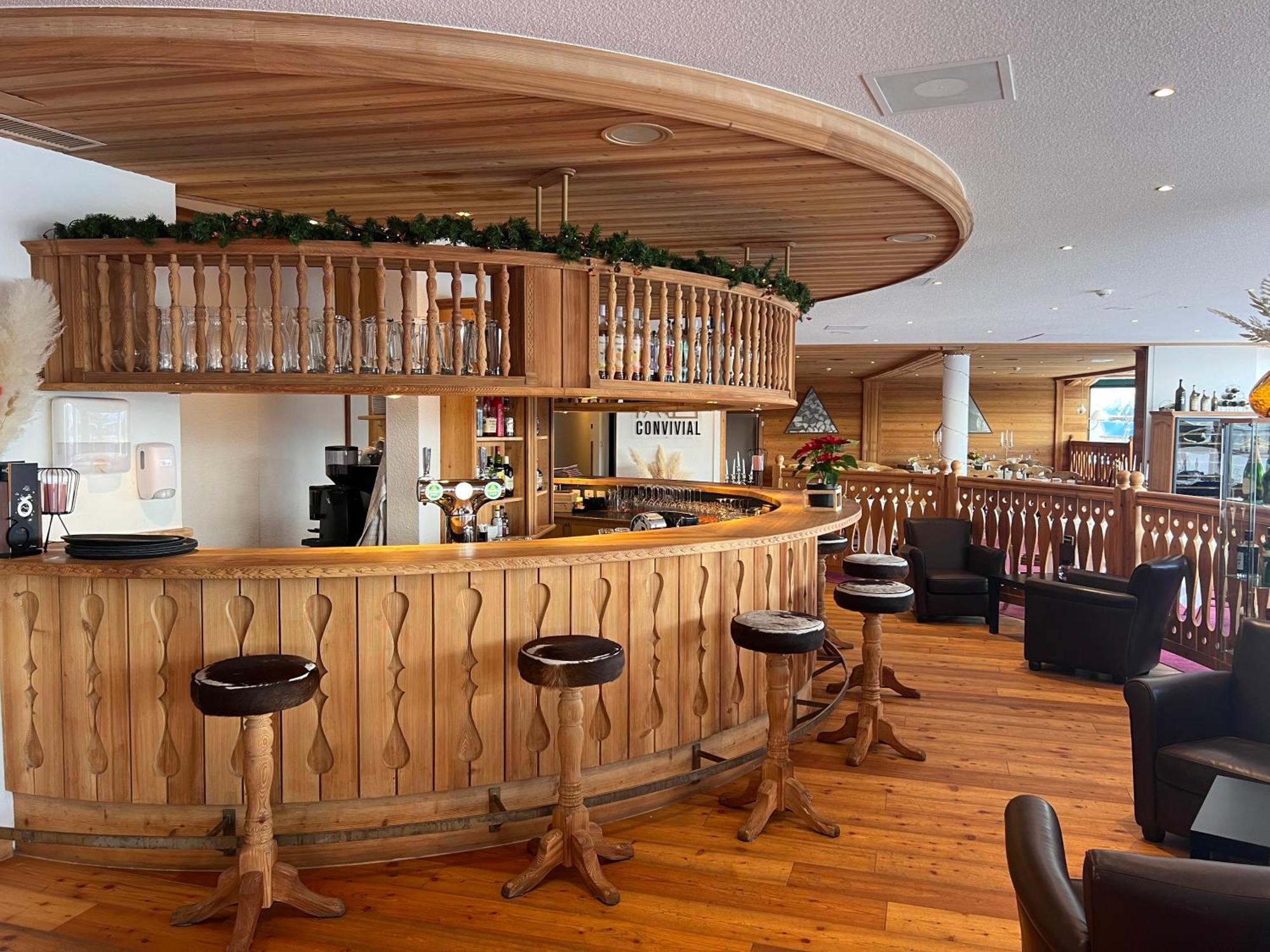 Hotel Chalet Royal Veysonnaz Eksteriør billede