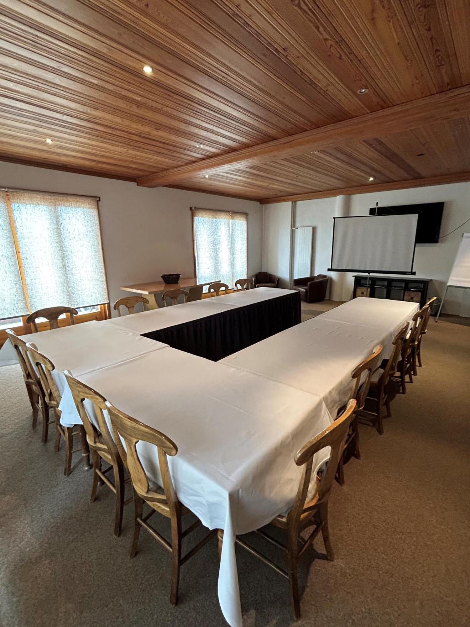 Hotel Chalet Royal Veysonnaz Eksteriør billede