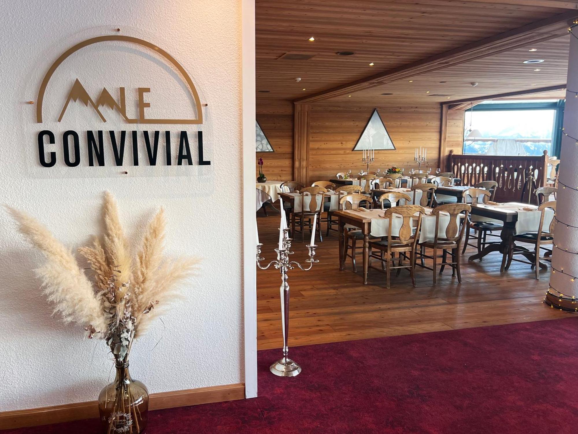 Hotel Chalet Royal Veysonnaz Eksteriør billede