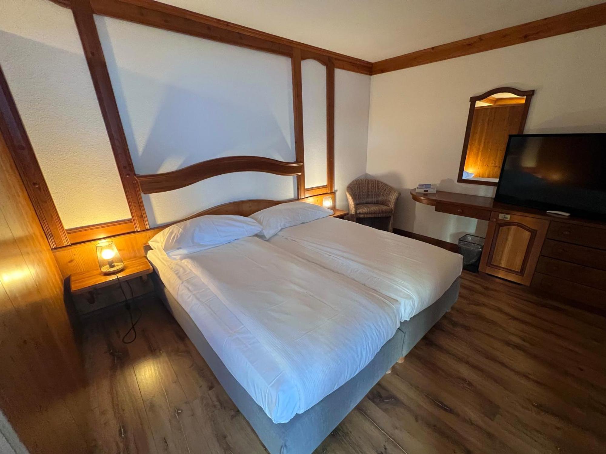 Hotel Chalet Royal Veysonnaz Eksteriør billede
