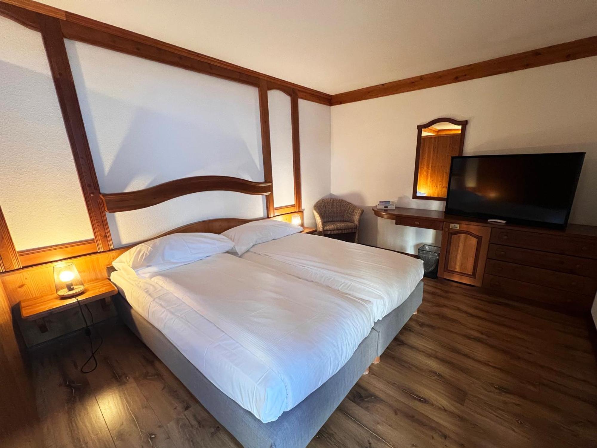 Hotel Chalet Royal Veysonnaz Eksteriør billede