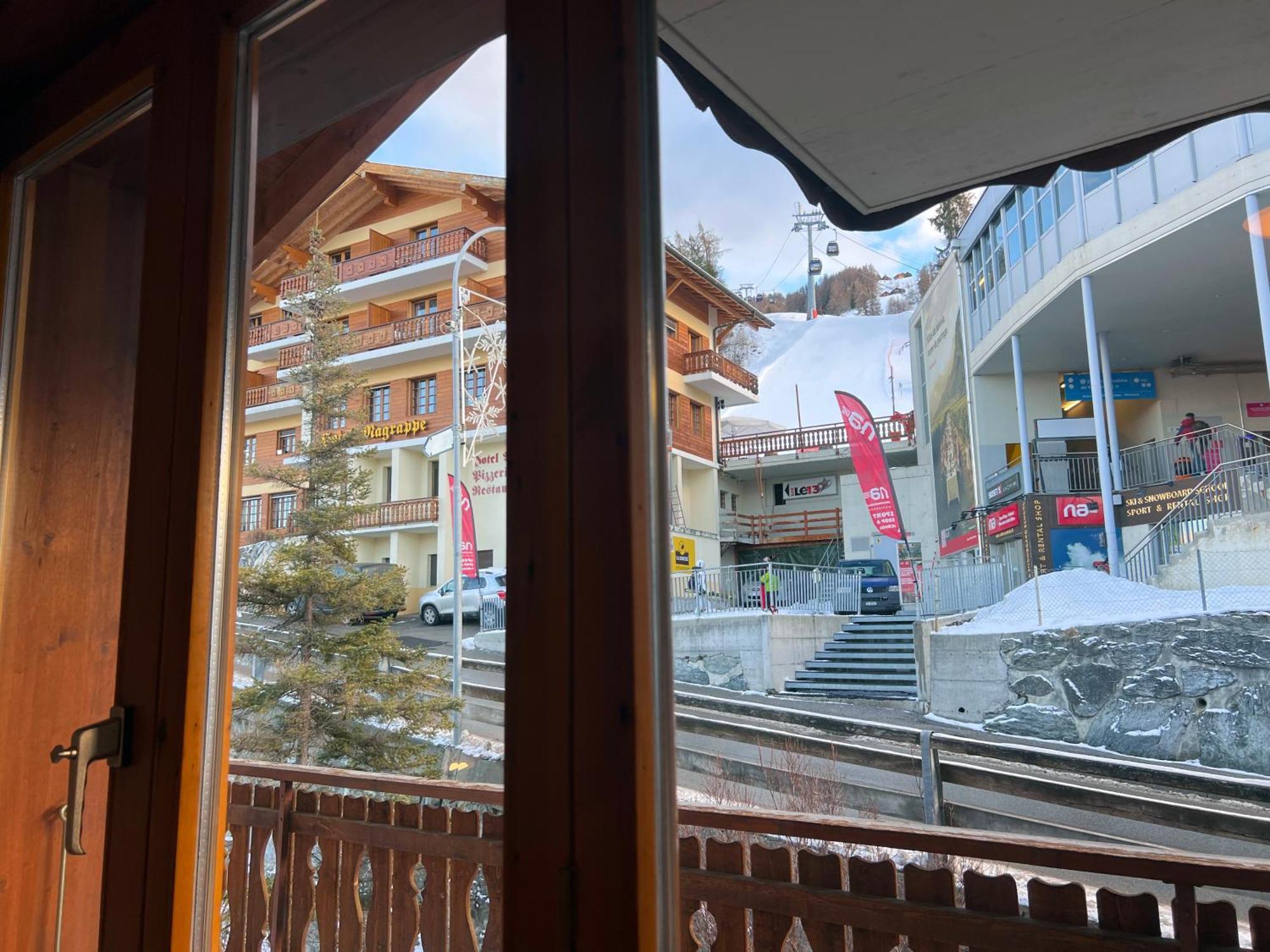 Hotel Chalet Royal Veysonnaz Eksteriør billede